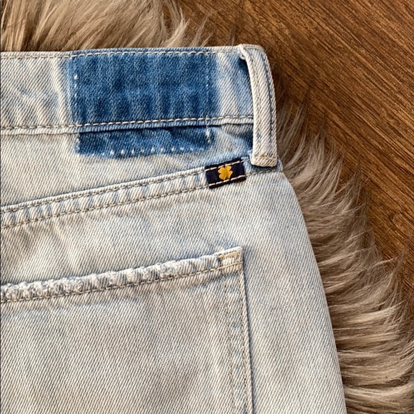 Lucky Brand Sienna Floral Embroidered Jeans BNWOT - Picture 12 of 14